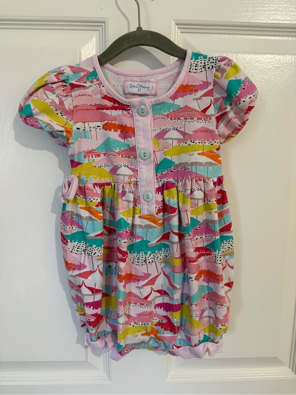 Sweet honey bubble size 3